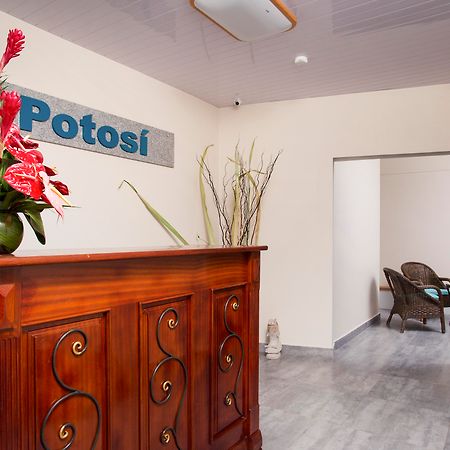 Residence Potosi Trou aux Biches Kültér fotó