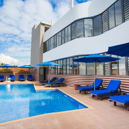 Residence Potosi Trou aux Biches Kültér fotó