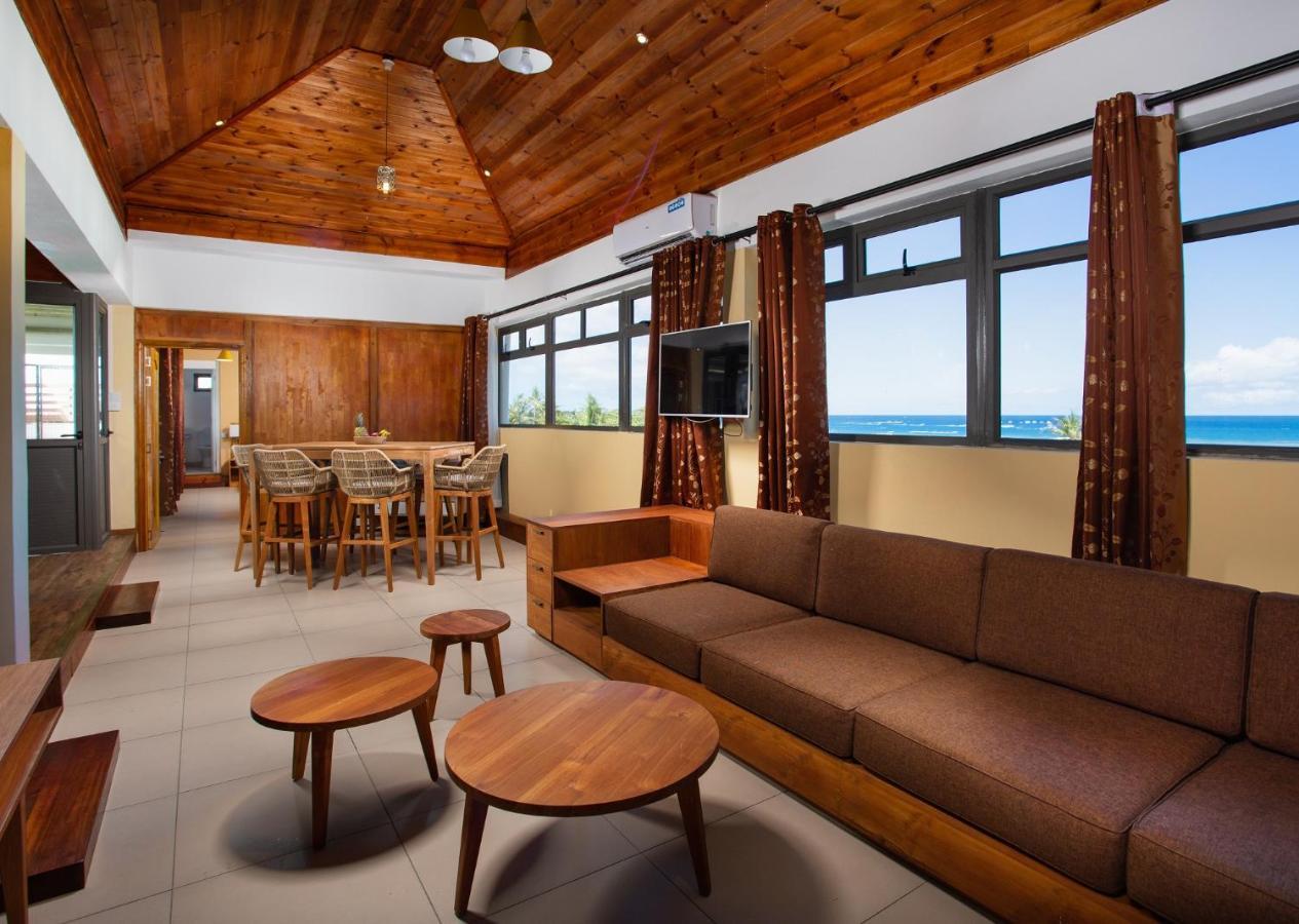 Residence Potosi Trou aux Biches Kültér fotó