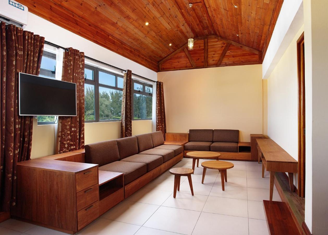 Residence Potosi Trou aux Biches Kültér fotó