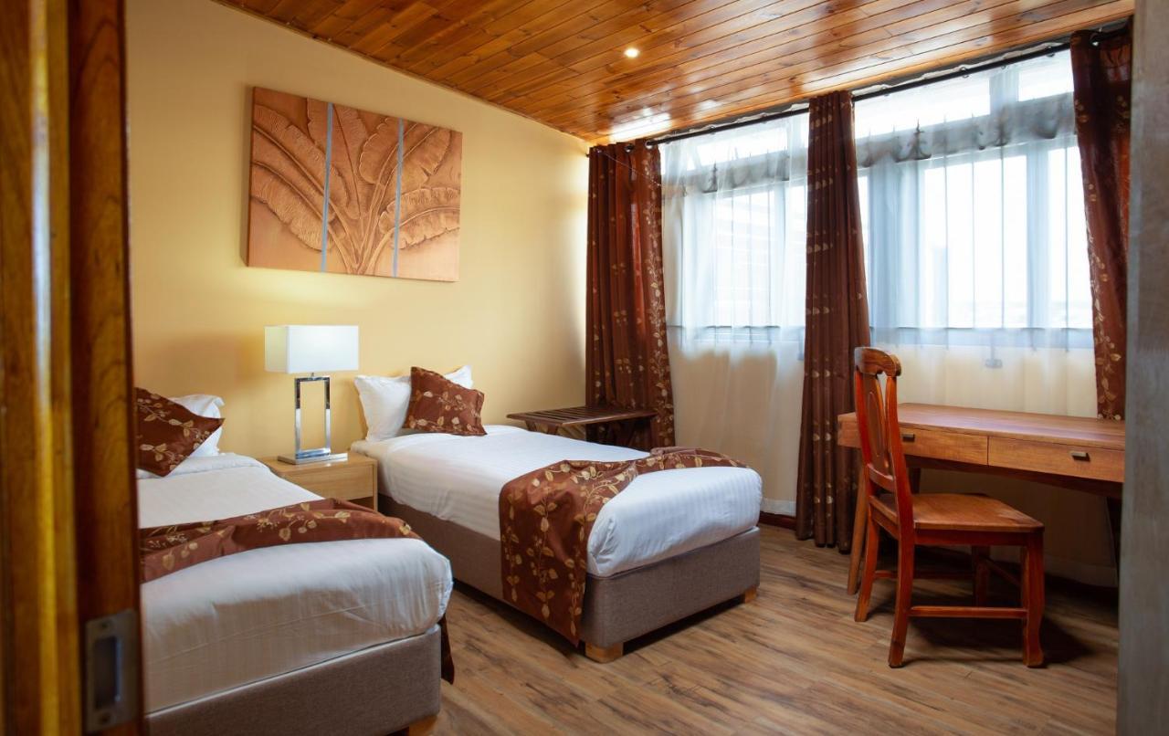 Residence Potosi Trou aux Biches Kültér fotó