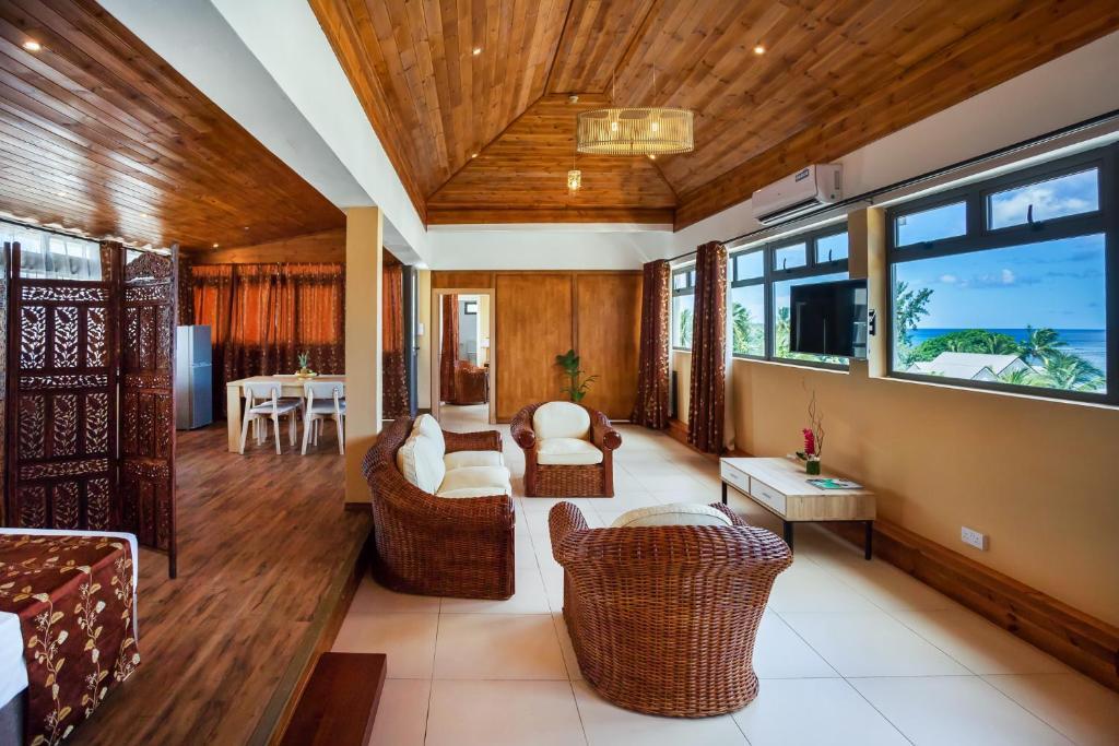 Residence Potosi Trou aux Biches Kültér fotó