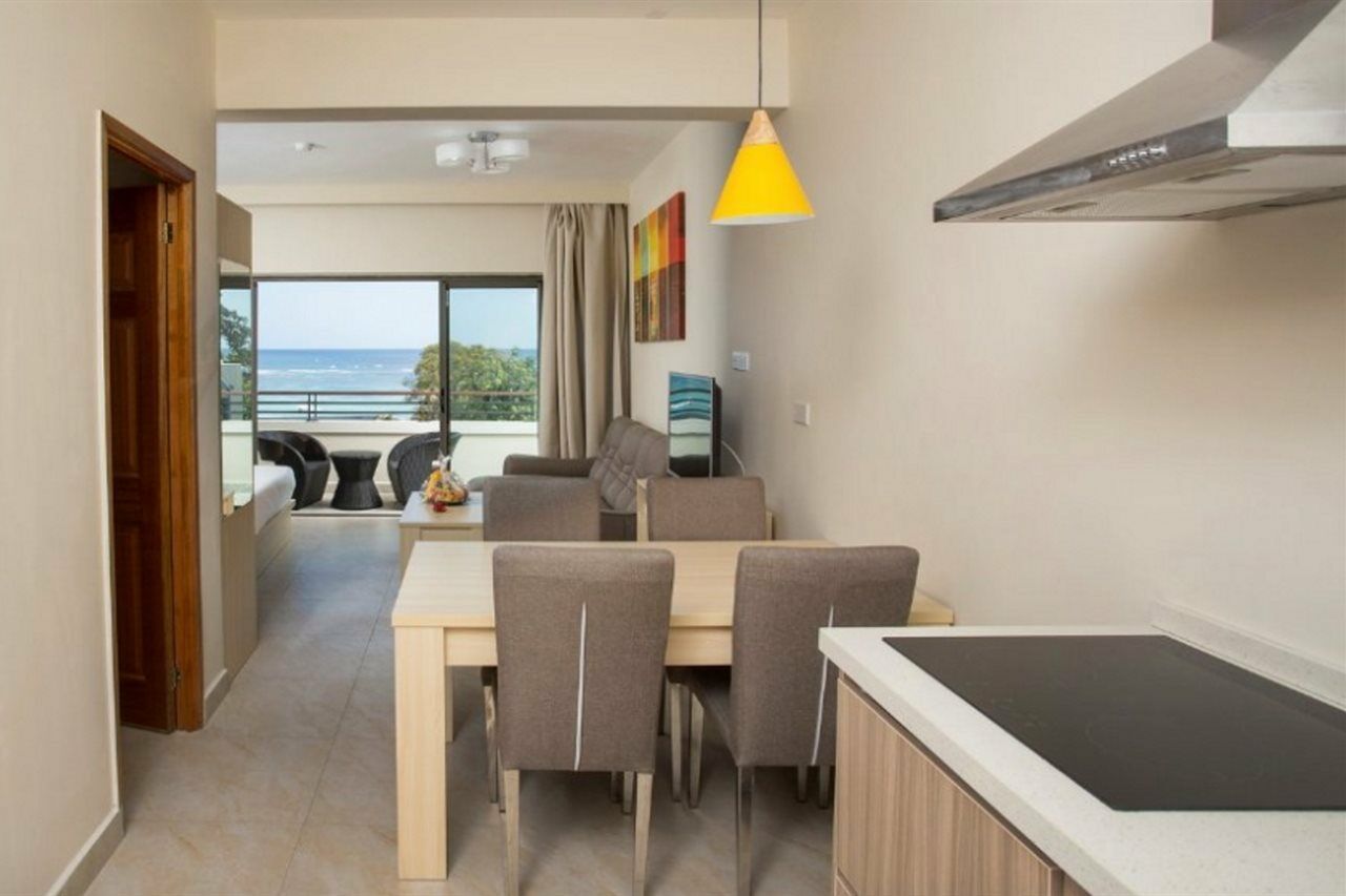 Residence Potosi Trou aux Biches Kültér fotó