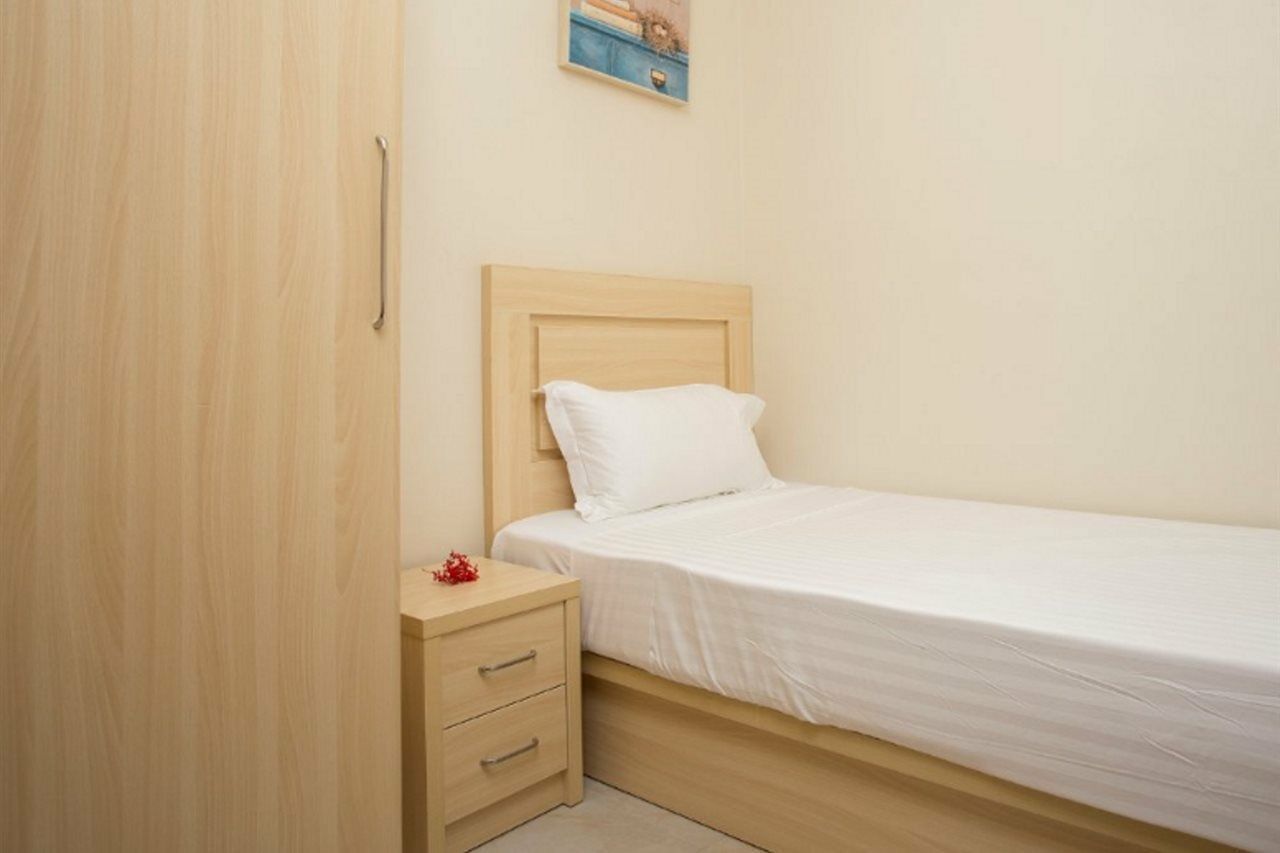 Residence Potosi Trou aux Biches Kültér fotó
