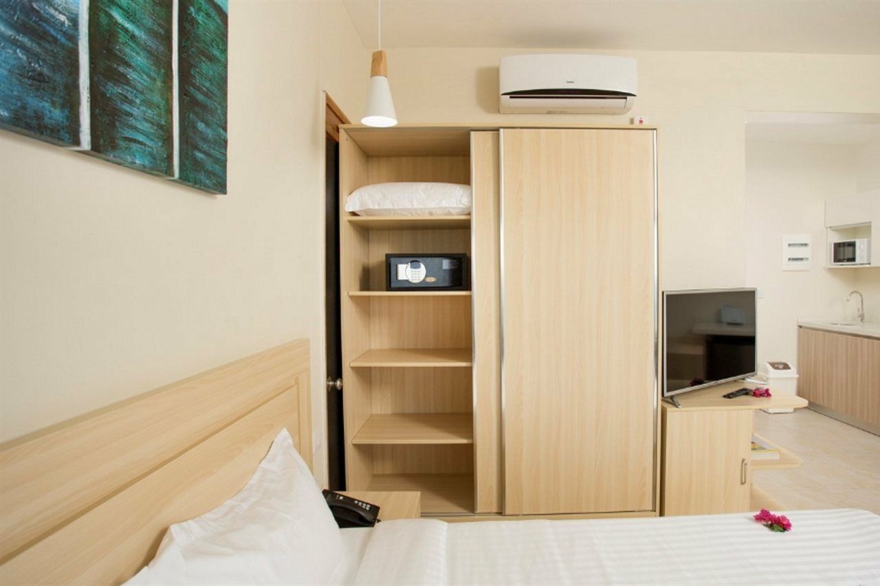 Residence Potosi Trou aux Biches Kültér fotó